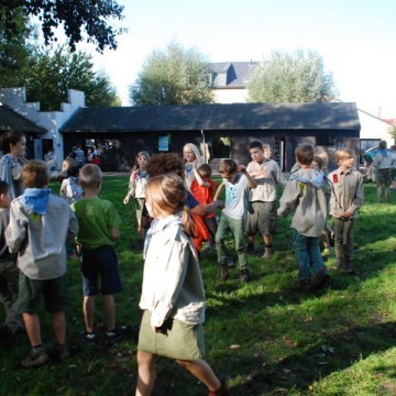 DSC 0182 - Scouts en Gidsen Zaventem 